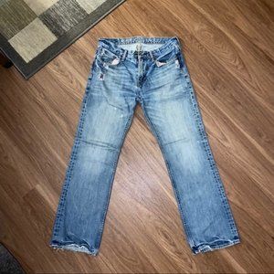 American Eagle Men’s Light Wash Jeans